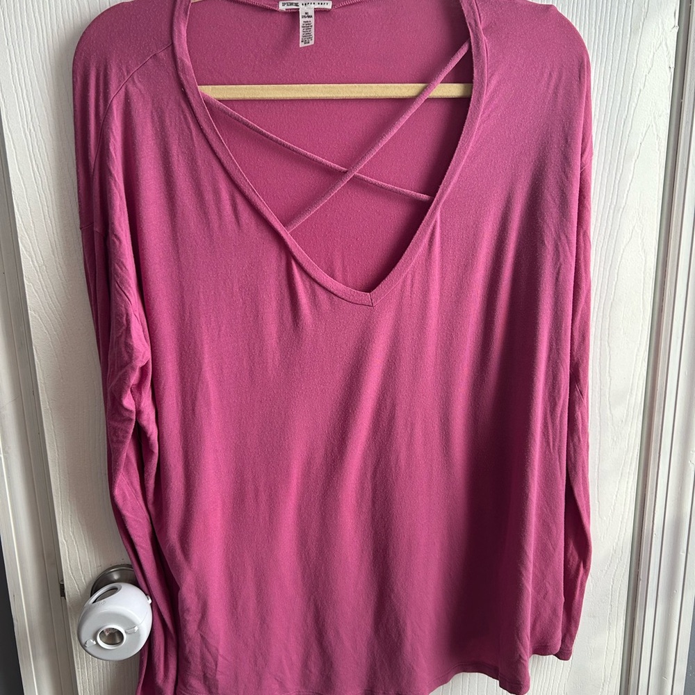 Victoria’s Secret Pink super soft Shirt